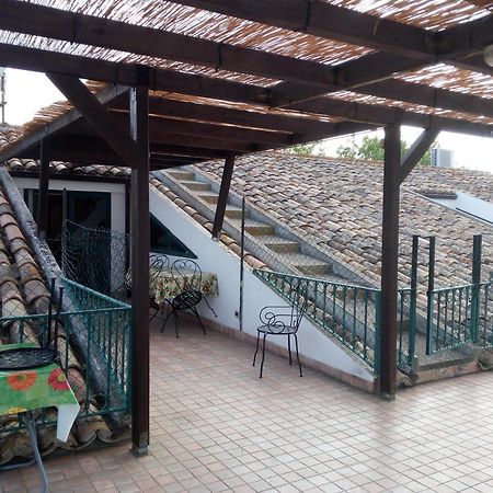 Oasi Del Governatore Apartment Squillace Exterior photo