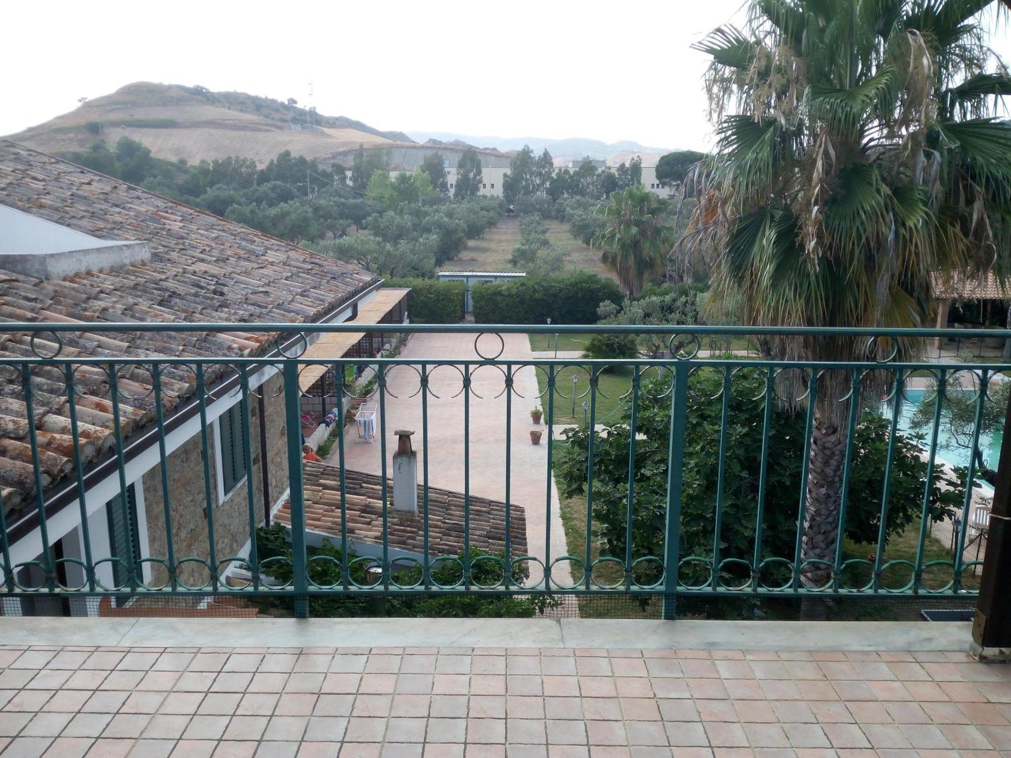 Oasi Del Governatore Apartment Squillace Exterior photo