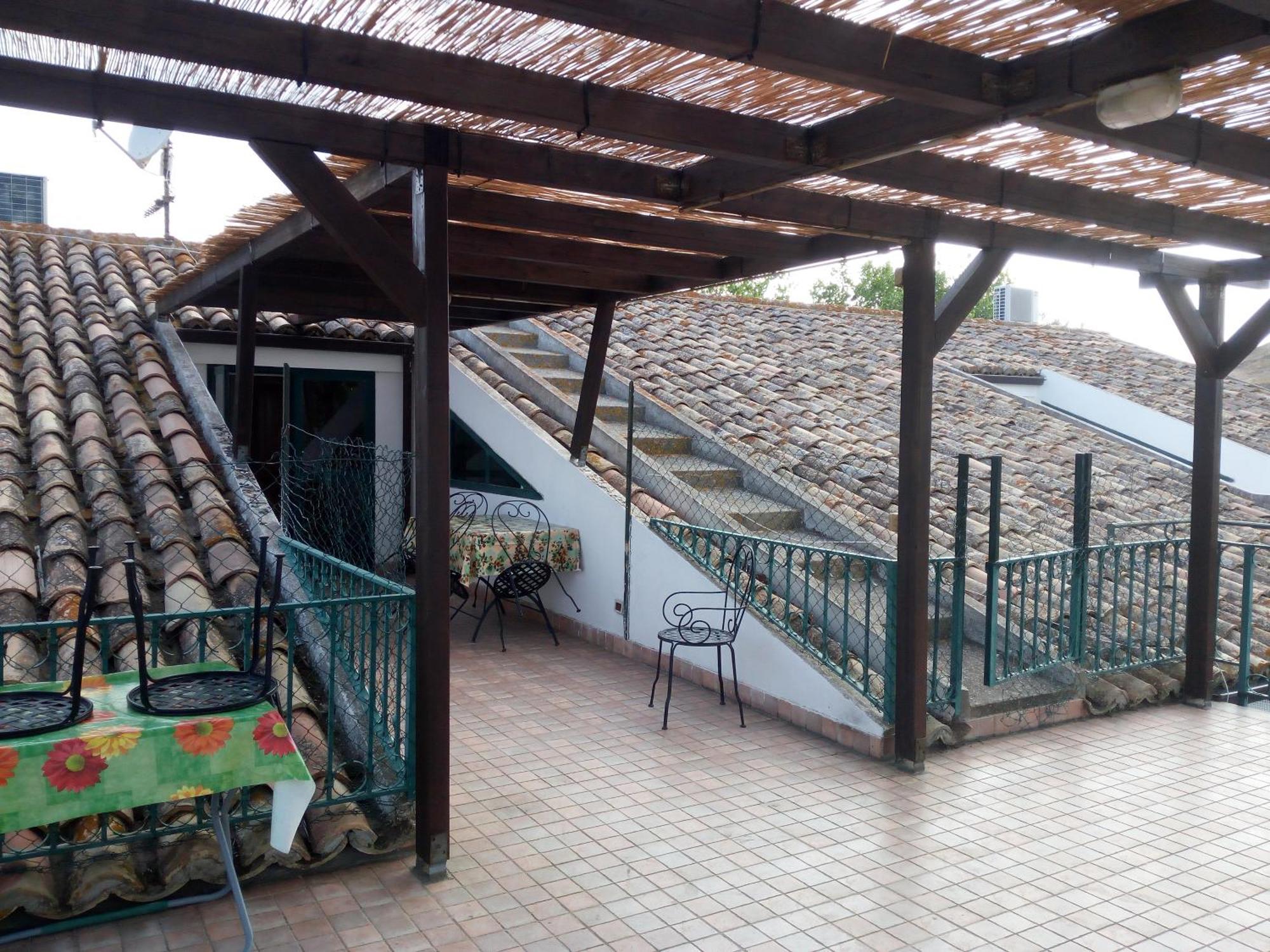 Oasi Del Governatore Apartment Squillace Exterior photo