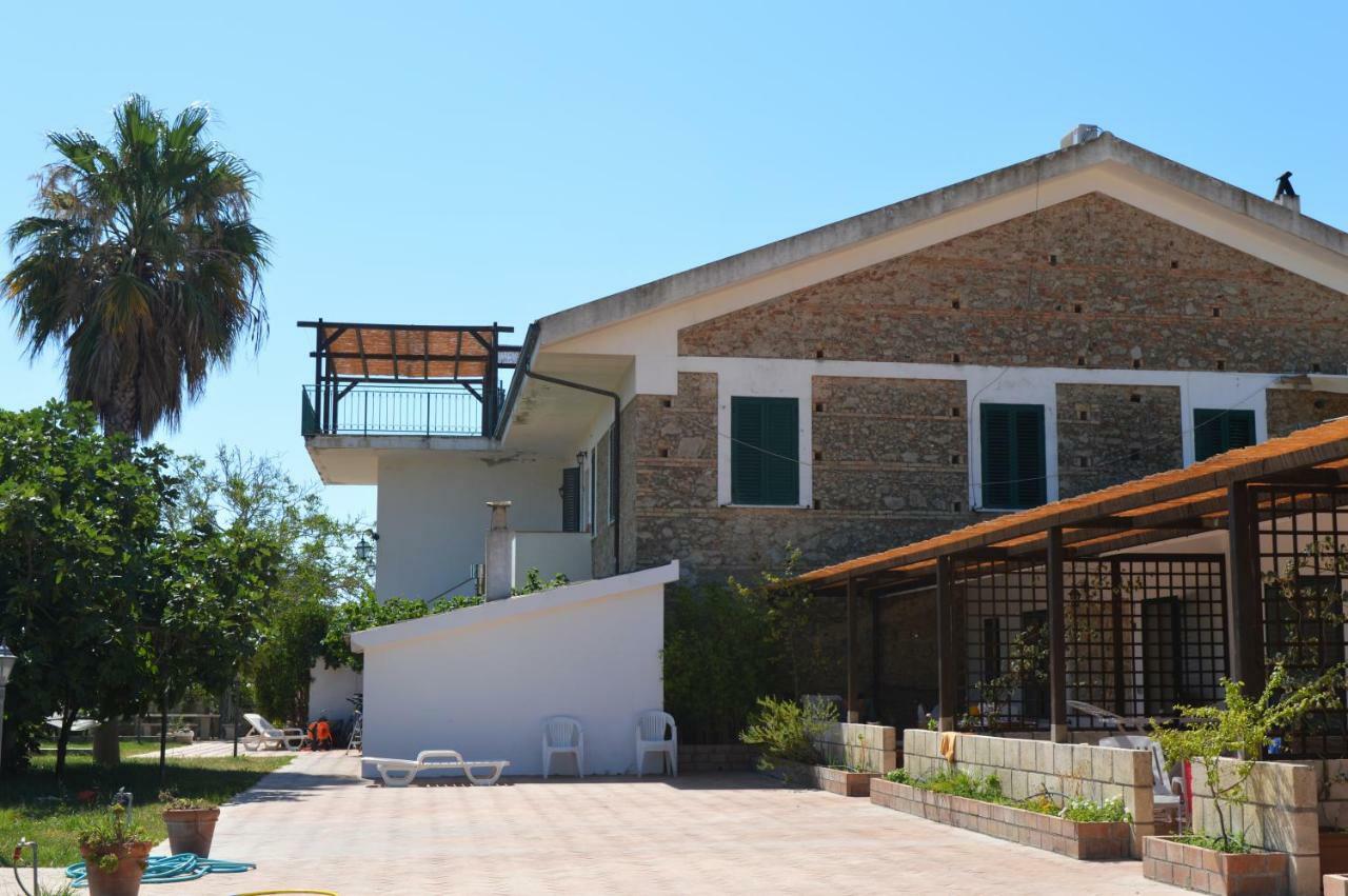 Oasi Del Governatore Apartment Squillace Exterior photo
