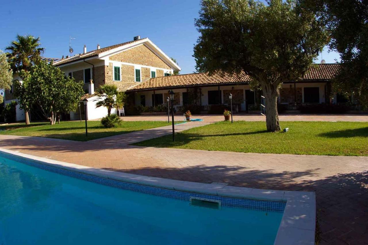 Oasi Del Governatore Apartment Squillace Exterior photo